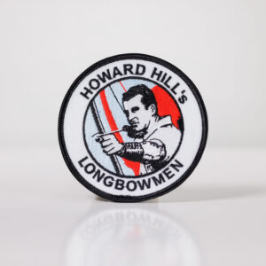 Patches / Embroidered